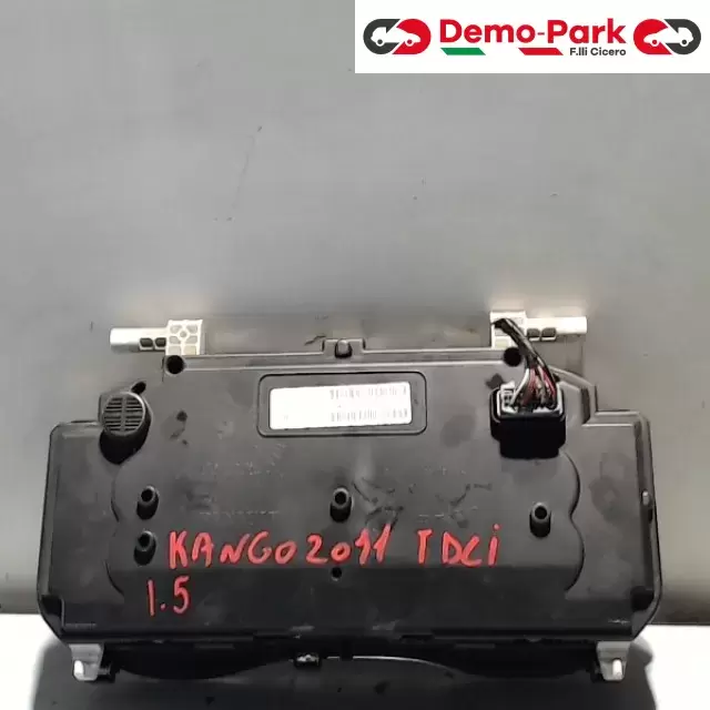 QUADRO STRUMENTI Renault KANGOO - 1.5 DCI 2157439 1