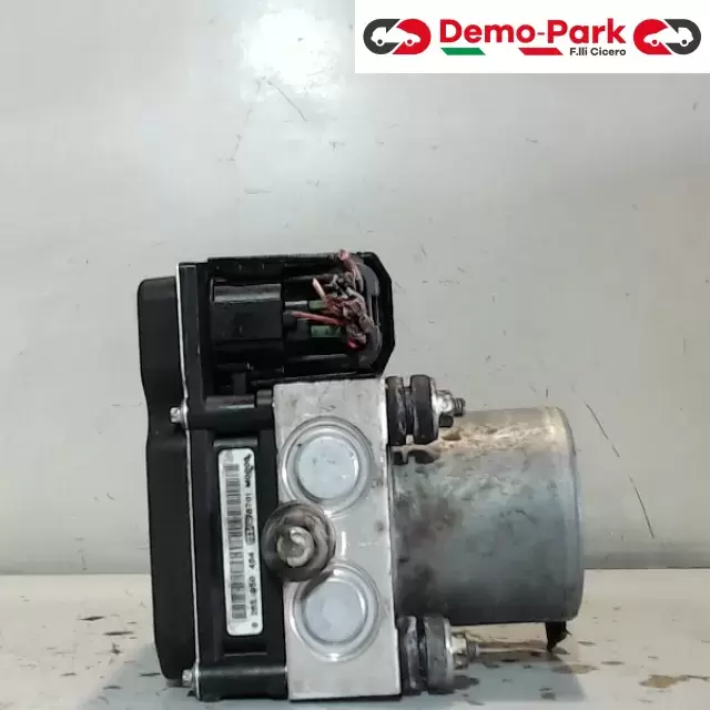 GRUPPO ABS  CitroЁn C4 GRAND PICASSO 2.0 HDI 0 265 235 010  9660934580 2