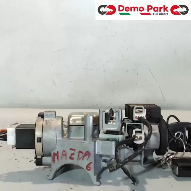 BLOCCASTERZO  Mazda 6 VP2ALF - 15607 - AC 2