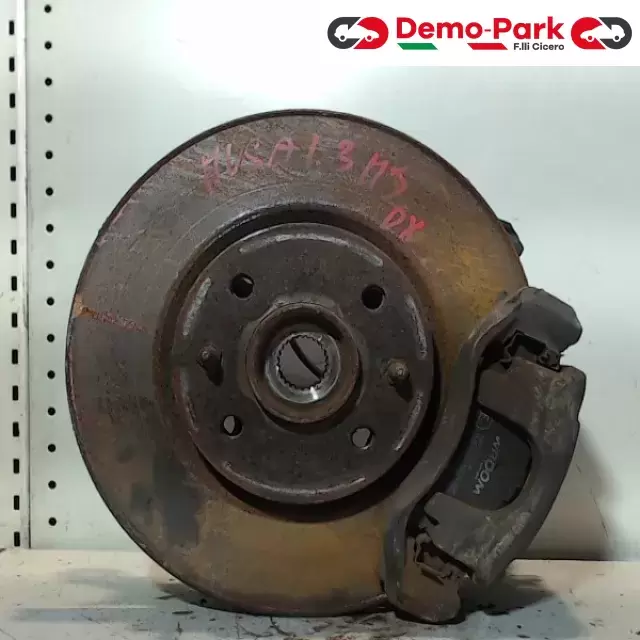 MONTANTE DX Lancia MUSA 1.3 MJET  1