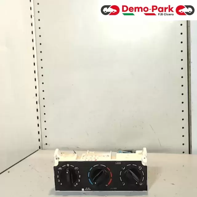 COMANDO CLIMATIZZATORE MANUALE  Peugeot PARTNER 1.6 HDI  0