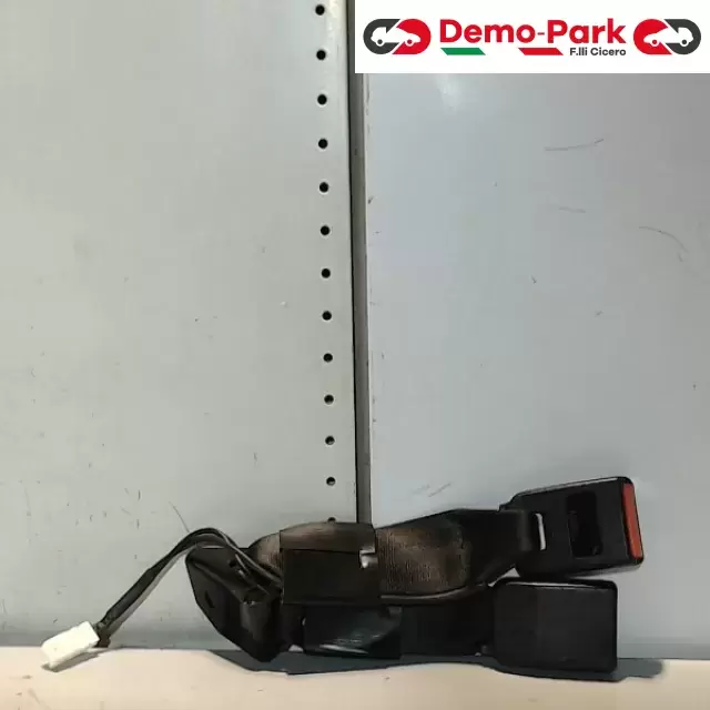 FIBBIE CINTURA DI SICUREZZA CENTRALE  Nissan QASHQAI 2.0 DCI 88863JD10A 0