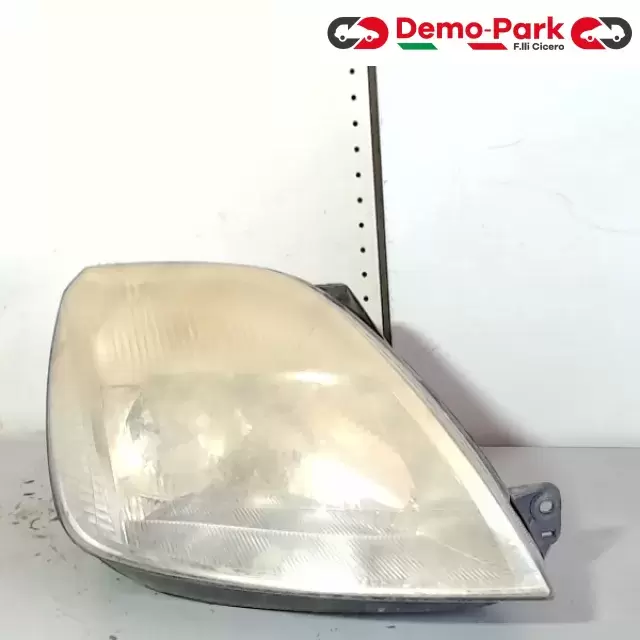 FARO DX  Ford FIESTA V  0