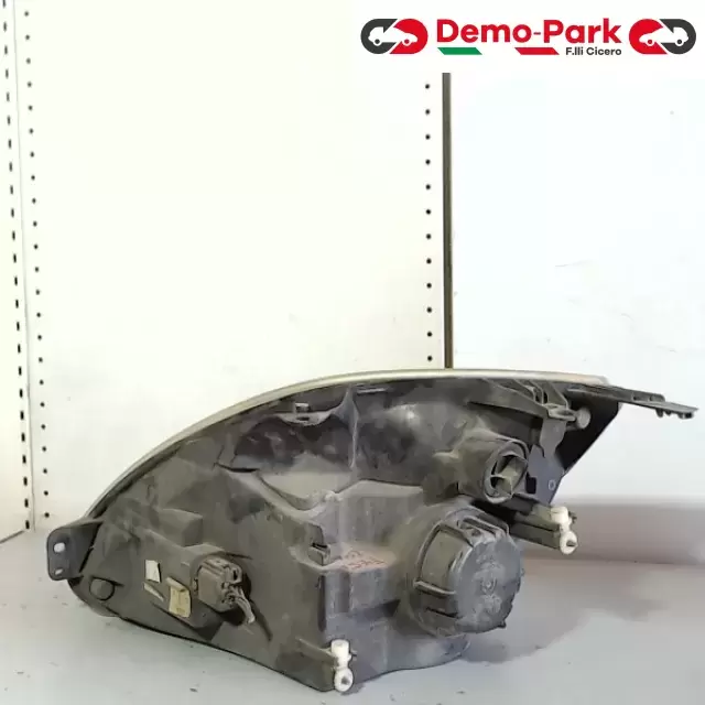 FARO DX  Ford FIESTA V  1