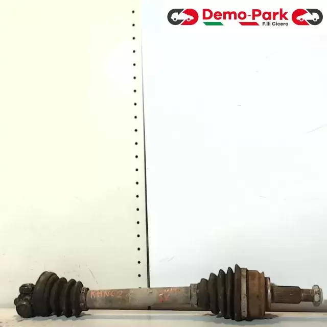 SEMIASSE SX Renault KANGOO 1.5 DCI  0