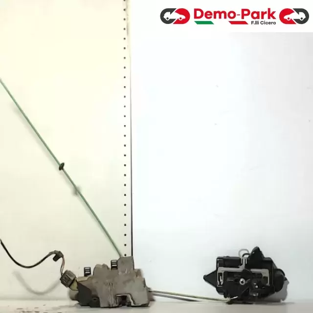 SERRATURA POST. DX Fiat CROMA 1.9 MJET 51758534 0