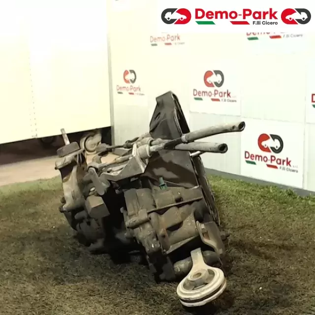 CAMBIO Fiat PUNTO 1.3 MJET III SERIE  3