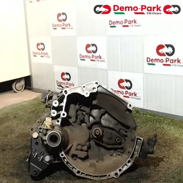 CAMBIO C2 - C3 - 206 CitroЁn C2 ti-20291-411 0