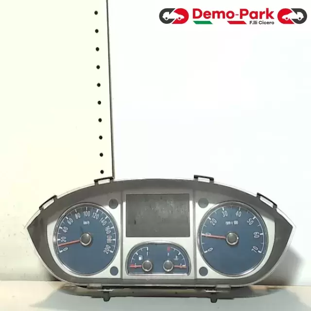 QUADRO STRUMENTI Lancia MUSA 51838657 2 90428 0