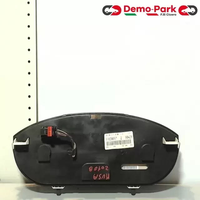 QUADRO STRUMENTI Lancia MUSA 51838657 2 90428 1