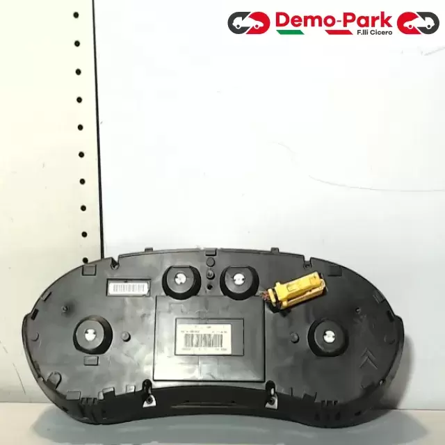 QUADRO STRUMENTI Peugeot 308 1.6 HDI 9665107480 1