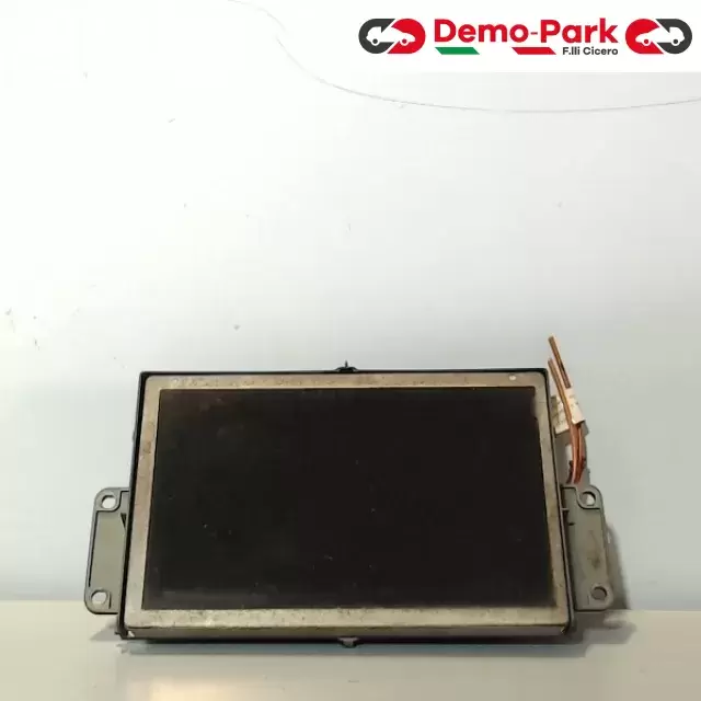 DISPLAY - NAVI CitroЁn C4 I SERIE 2.0 HDI 9661552180 0
