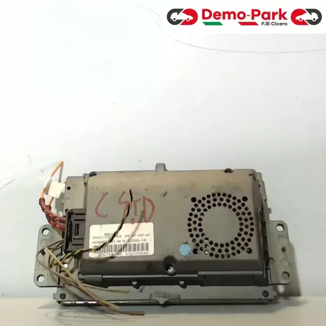 DISPLAY - NAVI CitroЁn C4 I SERIE 2.0 HDI 9661552180 1