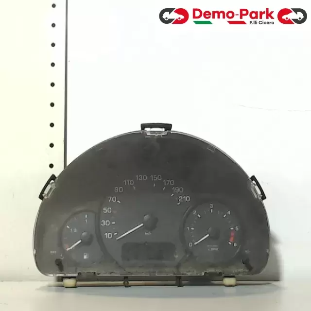 QUADRO STRUMENTI  Peugeot 1007 1.4 HDI 9658241680 0
