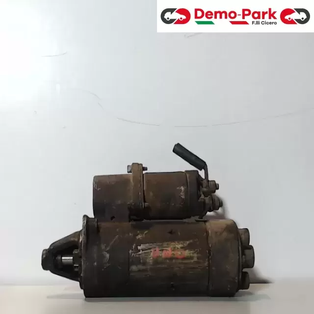 MOTORINO D'AVVIAMENTO  Fiat UNO 1.0 632 20537 0