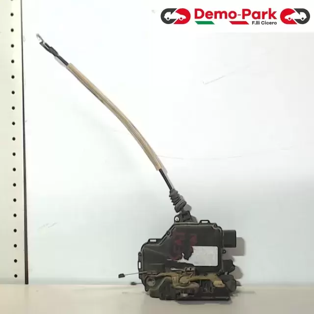 SERRATURA ANT. DX  Seat LEON 1.9 TDI  0