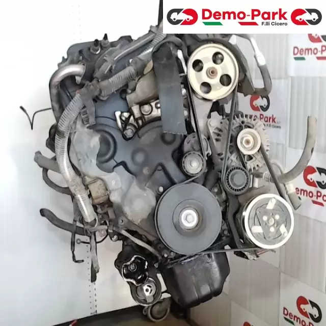 MOTORE PEUGEOT 206 1.4 COD MOTORE 8HX MATRICOLA 0783159 Peugeot 206 - 1.4  0