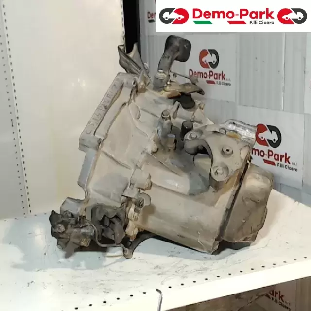 CAMBIO CITROEN C3 1.4 PLURIEL  CitroЁn C3 1.4  PLURIEL  2