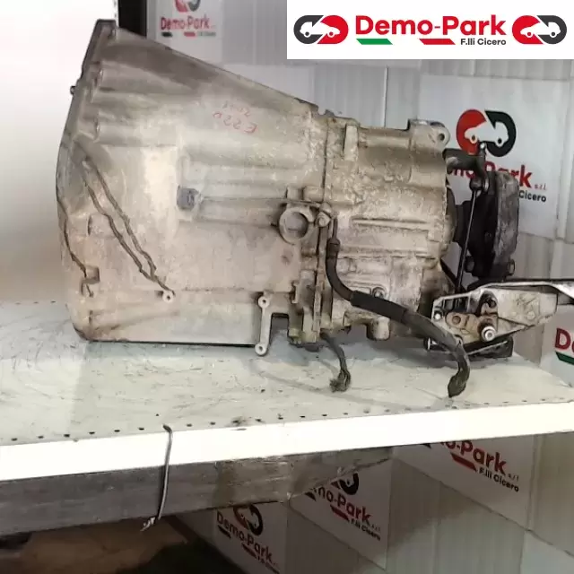 CAMBIO MERCEDES-BENZ CLASSE E 220 R203.261.07.01 Mercedes-benz CLASSE E - 220  1