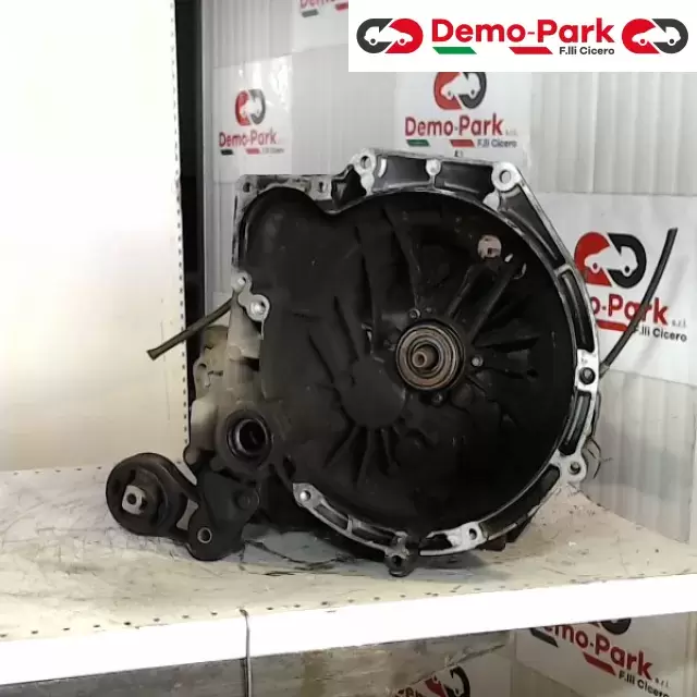 CAMBIO MAZDA 2 1.4 HDI 2N1R-7F096 Mazda 2 1.4 HDI  0