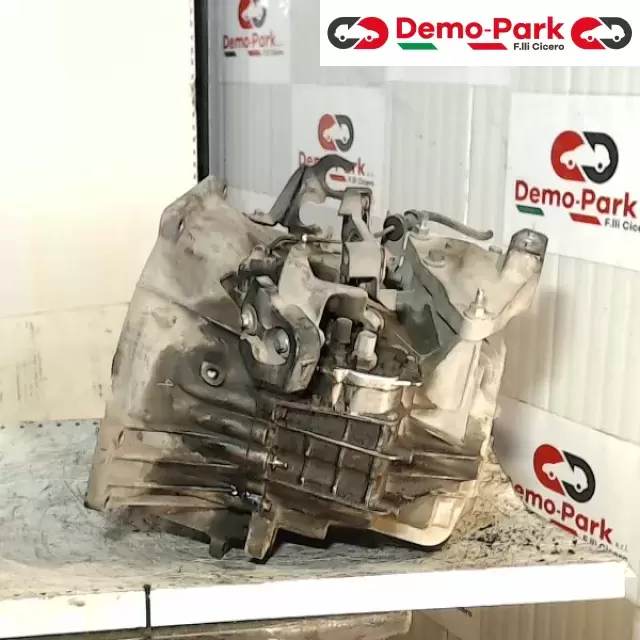 CAMBIO FORD S-MAX 6M2R-7F096 Ford S.MAX 6M2R-7F096 2