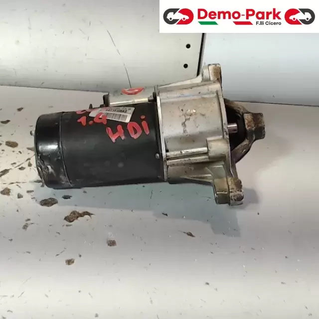 MOTORINO PEUGEOT 206 1.4 HDI  Peugeot 206 - 1.4 HDI  0