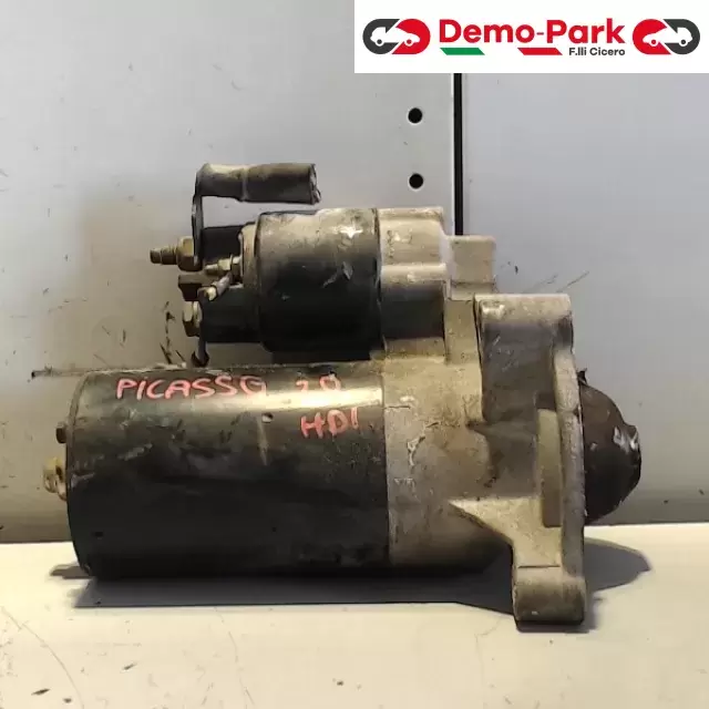 MOTORINO CITROEN PICASSO 2.0 HDI  CitroЁn PICASSO 2.0 HDI  0