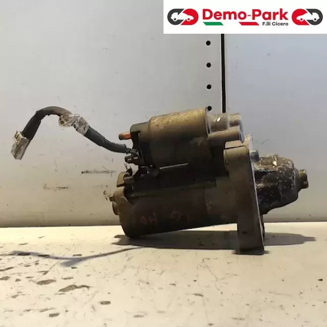 MOTORINO MAZDA 3 1.6 HDI  Mazda 3 1.6 HDI  0