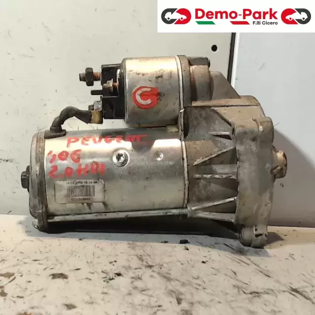 MOTORINO PEUGEOT 406 2.0 HDI  Peugeot 406 2.0 HDI CST15104AS 0