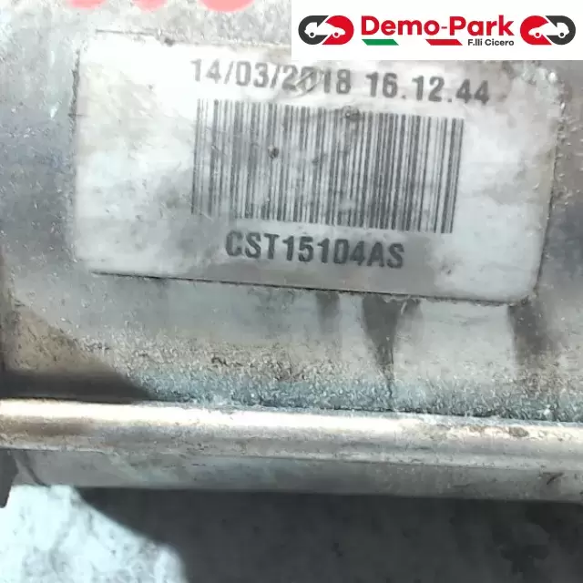 MOTORINO PEUGEOT 406 2.0 HDI  Peugeot 406 2.0 HDI CST15104AS 2