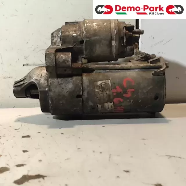 MOTORINO CITROEN C4 1.6 HDI CitroЁn C4 1.6 HDI TS14E110 0