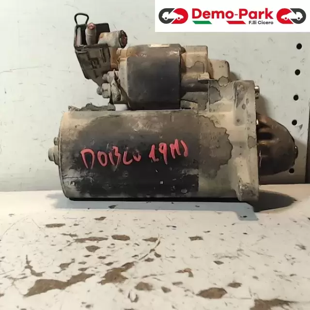 MOTORINO FIAT DOBLO 1.9 MJT Fiat DOBLÒ - 1.9 MJET 0001109030+ 0