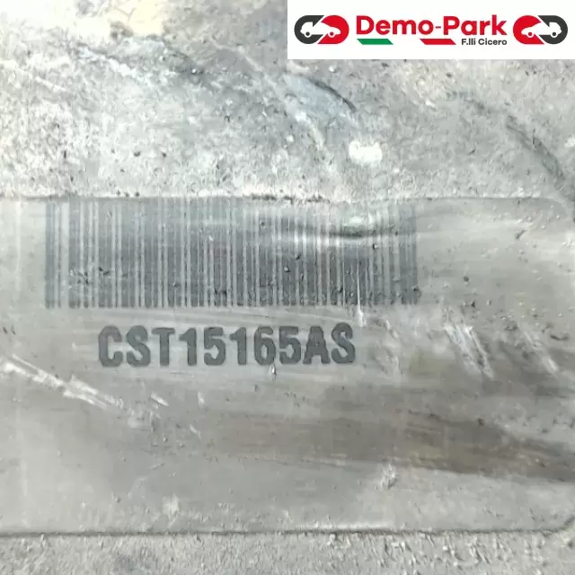 MOTORINO SUZUKI SX4 1.6 HDI  Suzuki SX4 1.6 HDI CST15165AS 2