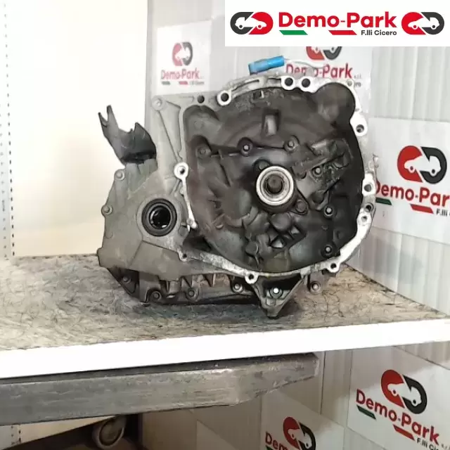 CAMBIO RENAULT MODUS 1.2 B Renault MODUS - 1.2 JH3-128 0