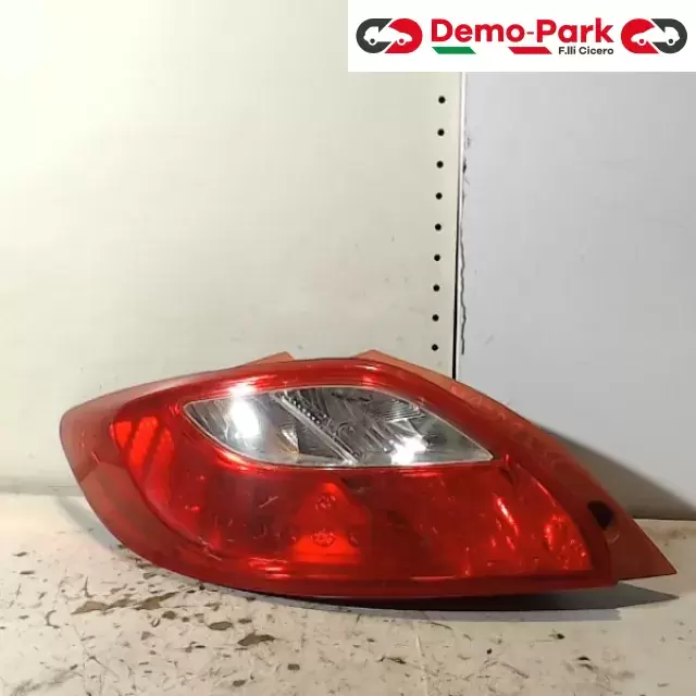 STOP SX MAZDA 2  Mazda 2  0