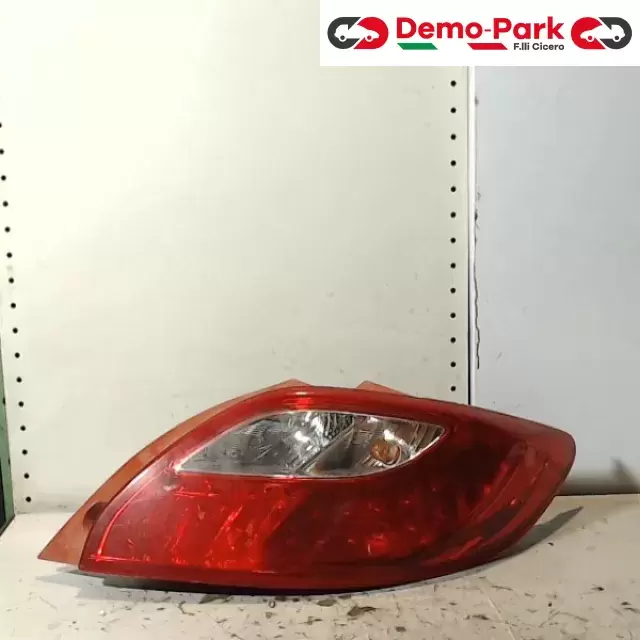 STOP DX MAZDA 2  Mazda 2  0