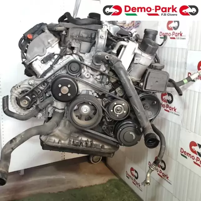 MOTORE M.B. W6 3.2 B AUT.  MATR. 425744 Mercedes-benz CLASSE S - 320 I 112944 0