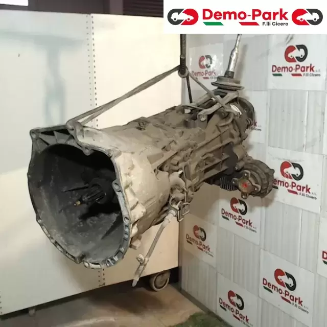 CAMBIO BMW 330 XD 4X4  Bmw 330 XD 4X4 NV124 2