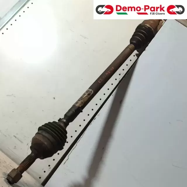SEMIASSE DX  CitroЁn C2  0