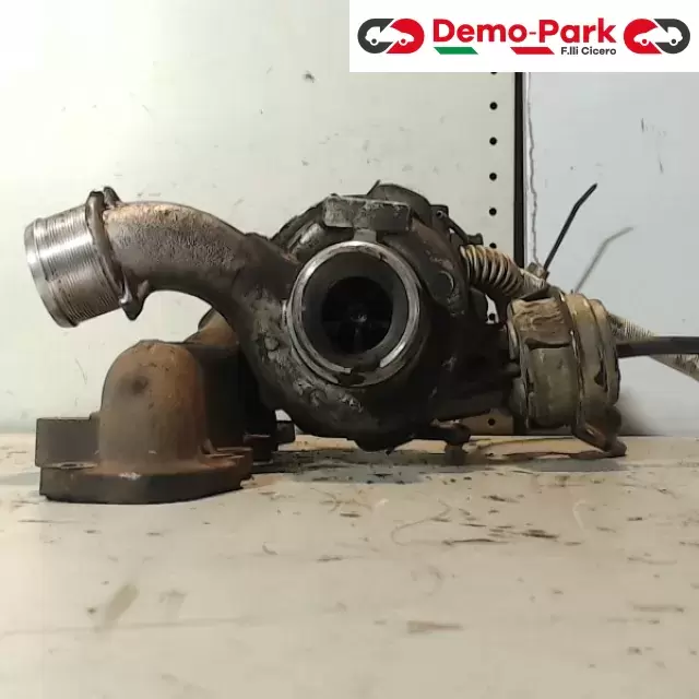 TURBINA FIAT CROMA  Fiat CROMA 2.0  MJET  1