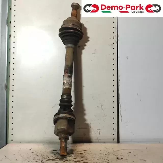 SEMIASSE SX  Peugeot 207 1.6 HDI  0