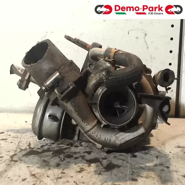 TURBINA RENAULT SCENIC  Renault MEGANE SCENIC - 1.9 DCI H8200575462-782790--- 0