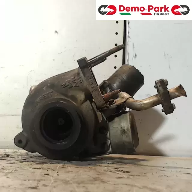 TURBINA RENAULT SCENIC  Renault MEGANE SCENIC - 1.9 DCI H8200575462-782790--- 1