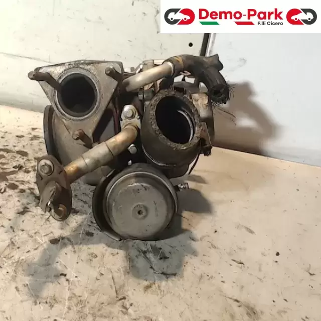 TURBINA RENAULT SCENIC  Renault MEGANE SCENIC - 1.9 DCI H8200575462-782790--- 2