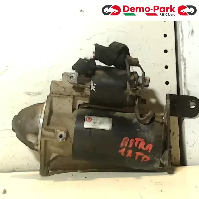 MOTORINO D'AVVIAMENTO OPEL ASTRA  Opel ASTRA 1.2 TDI CST10116AS 0