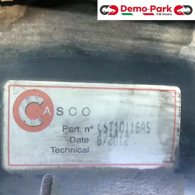 MOTORINO D'AVVIAMENTO OPEL ASTRA  Opel ASTRA 1.2 TDI CST10116AS 2