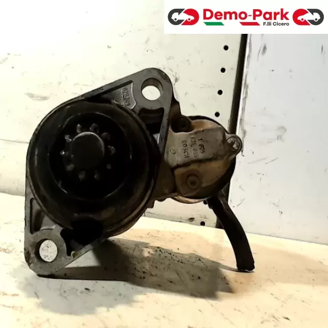 MOTORINO D'AVVIAMENTO SKODA FABIA Skoda FABIA - 1.9 SDI 026309 1