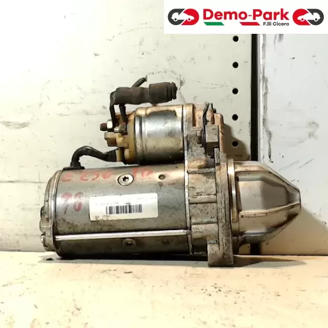 MOTORINO D'AVVIAMENTO MERCEDES-BENZ Mercedes-benz CLASSE E - 250 TD H191851A 0