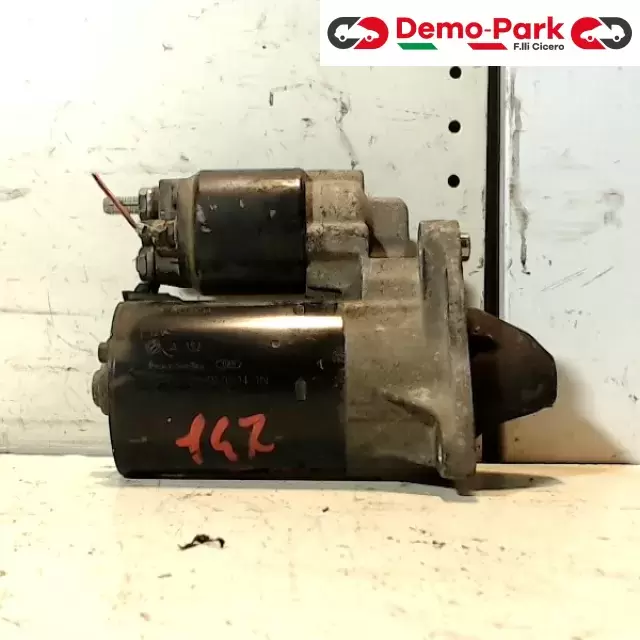 MOTORINO D'AVVIAMENTO ALFA ROMEO Alfa Romeo 147 1.6 TWIN SPARK 0001107411 0