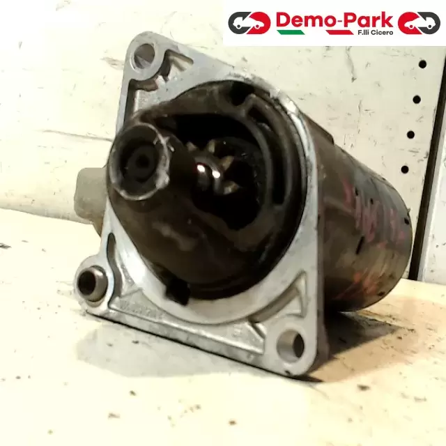MOTORINO D'AVVIAMENTO ALFA ROMEO Alfa Romeo 147 1.6 TWIN SPARK 0001107411 1